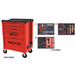 KS Tools 855.506, 350 kg, 720 mm, 460 mm, 975 mm, 62,8 kg