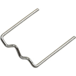 Ks Tools - Agrafe de réparation forme en u, ø 0,8 mm, 50 pièces - 150.1063