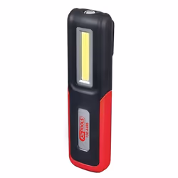 KS Tools 150.4495 torche et lampe de poche Noir, Rouge Lampe torche LED