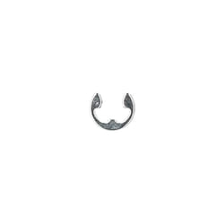 Circlip de type e