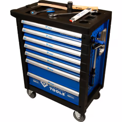 Brilliant Tools BT153207 Placard de garage - Vue supplémentaire 12