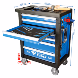 Brilliant Tools BT153207 Placard de garage - Vue supplémentaire 17