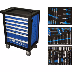 Brilliant Tools BT153207 Placard de garage