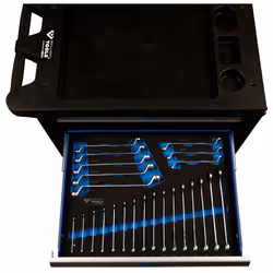Brilliant Tools BT153207 Placard de garage - Vue supplémentaire 7