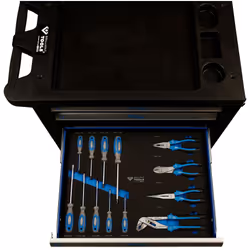 Brilliant Tools BT153207 Placard de garage - Vue supplémentaire 8