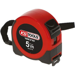 KS Tools - Mètre à ruban tri-matière , 5x25 mm - 302.0115