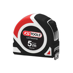 Ks Tools - Mètre à ruban Bi-matière ultimate, 5x19 mm - 302.0132
