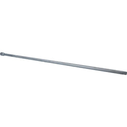 3/8" Rallonges, moletée, 600mm