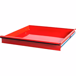Tiroir avec guidage à billes pour servante d’atelier P45, 568x568x65 mm Poids 3900 Taille de l'emballage 1