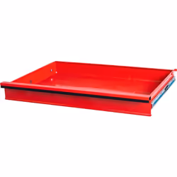 Tiroir avec guidage à billes pour servante d’atelier P10/P10TC/P15, 568x398x65 mm Poids 3220 Taille de l'emballage 1