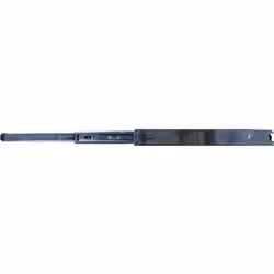 Rail à sortie totale à droite, h=154 mm, l=568 mm et p=398 mm Poids 520 Taille de l'emballage 1