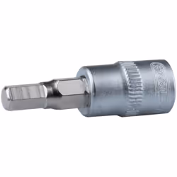 Caractéristiques :6 pans intérieurSelon DIN 7422Carré d'entraînement intérieur selon DIN 3120 / ISO 1174 avec encoche pour ve ...