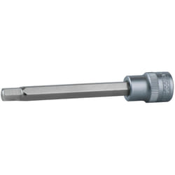 3/8' Douilles tournevis 6 pans intérieur, longues, 11mm
