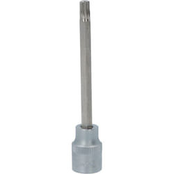 Douille tournevis 3/8" XZN, longue, M6