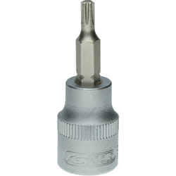 3/8' Douille tournevis ribe® M4, Longueur 48 mm