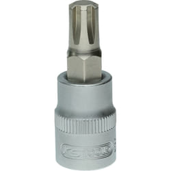 Kstools - 3/8' Douille tournevis ribe® M9, Longueur 48 mm