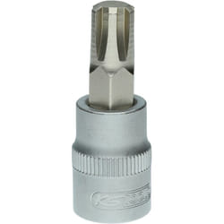 Kstools - 3/8' Douille tournevis ribe® M10, Longueur 48 mm