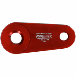 Caractéristiques :Outil de base, longueur 95 mm, aluminium KS Tools Caractéristiques techniques: Poids: 82 gLongueur: 95 mmMa ...