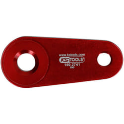 Kstools - Outil de base, longueur 95 mm, aluminium ks Tools