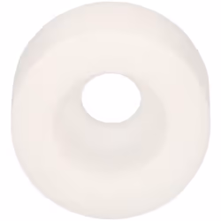 Contre-support en plastique Ø 40 mm, hauteur 20mm Poids 26 Diamètre en mm 40 Taille de l'emballage 1 Hauteur en mm 20