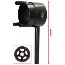 Kstools - Clé de maintien pour poulie pour Mercedes, 265 mm