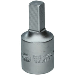 Douille de vidange 4 pans 3/8', 7 mm ks Tools