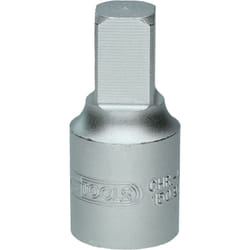 3/8" Douille de vidange 4 pans, 10 mm