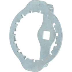 KS Tools Clé Pour Filtre À Huile 1/2" Ø 74 Mm / 15 Crans Pour Opel