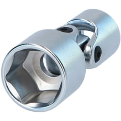 1/4" Douilles articulées, 9mm