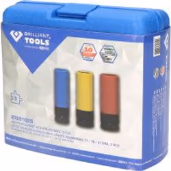 Brilliant Tools BT691005 douills et ensemble de douilles - Vue supplémentaire 11