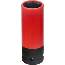 1/2' Douille à chocs pour jantes aluminium, 21 mm