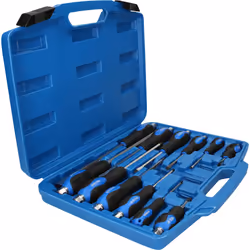 Brilliant Tools BT034012 Tournevis manuel Jeu Tournevis de précision - Vue supplémentaire 4