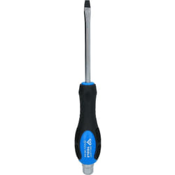 Tournevis plat avec embout à frapper, 6,0 mm