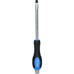 Tournevis plat avec embout à frapper, 8,0 mm