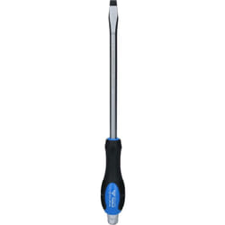 Tournevis plat avec embout à frapper, 9,5 mm