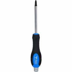 Fabrication selon les normes DIN/ISO Lame durcie sur toute sa surface Poignée ergonomique pour un travail précis Avec embout  ...