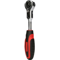 3/8' MODIFIXCliquet de tête pivotante, mini-poignée en t, 72 crans, 0°+90°
