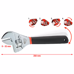 KS Tools 577.0352, 78 mm