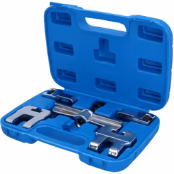 Adaptée pour retirer les pignons d’arbre à cames Pour les modèles : VW Passat, Phaeton, Touareg Skoda Superb Audi A4, A6, A6  ...