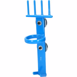 Support mural pour outils à air comprimé Magnétique 4,5 kg Le support magnétique BRILLIANT TOOLS pour tournevis à percussion ...