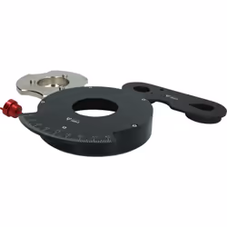 Pour contrôler l’allongement de la courroie synchrone sur les moteurs VAG 1.2 et 1.4 L TFSi Permet d’éviter les réparations c ...
