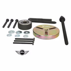 Brilliant Tools BT593770, 11 pièce(s)
