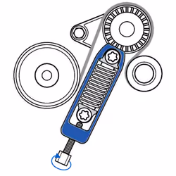 Brilliant Tools BT571016 réparation et maintenance de véhicule