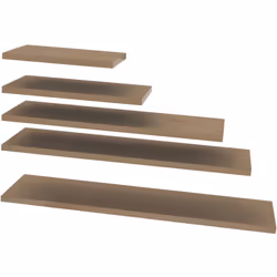 Plateau bois pour SRM 861 x 700 x 40 mm
