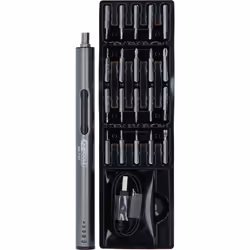 Kstools - Tournevis de précision sur batterie avec prise usb