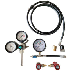 Kstools - ks Tools - Kit de détection de fuite de climatisation à l'azote hydrogéné - 550.1409