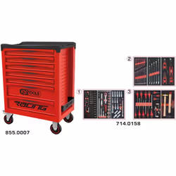KS Tools 855.7158, 64,9 kg