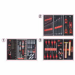 KS Tools 855.7158 chariot d'outils