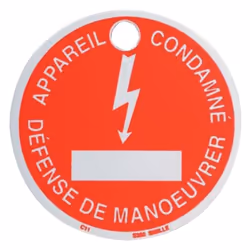 Trou de passage de 10 mm pour compatibilité avec cadenas 117.1435 - Code EAN: 4042146847572 - Diamètre en mm: 80,0 mm - Statu ...