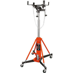 KS Tools - Vérin de fosse bas pour démontage de boite de vitesses, 1t - 160.0428